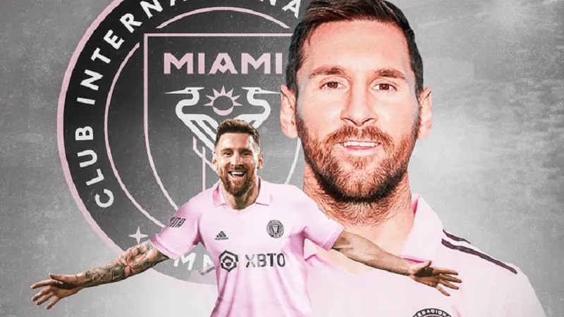যেদিন মেসির অভিষেকের দিনক্ষণ নিশ্চিত করল মিয়ামি