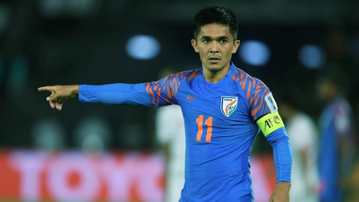 ভারতীয়দের কাছে অধিনায়ক সুনীল ছেত্রী মেসি রোনালদো তুল্য, তবে বাংলাদেশের প্রেক্ষাপট সম্পূর্ণ ভিন্ন