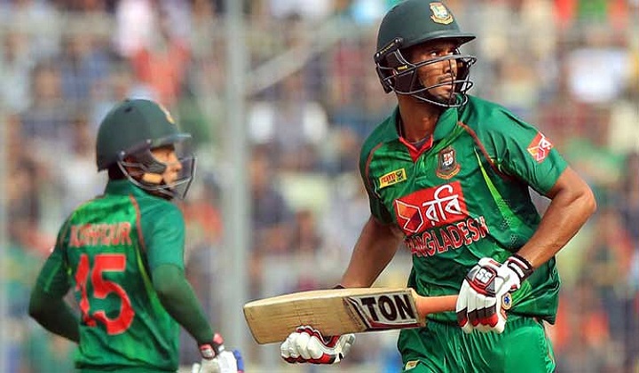 মাহমুদউল্লাহকে নিয়ে মুশফিকের আবেগঘন বার্তা