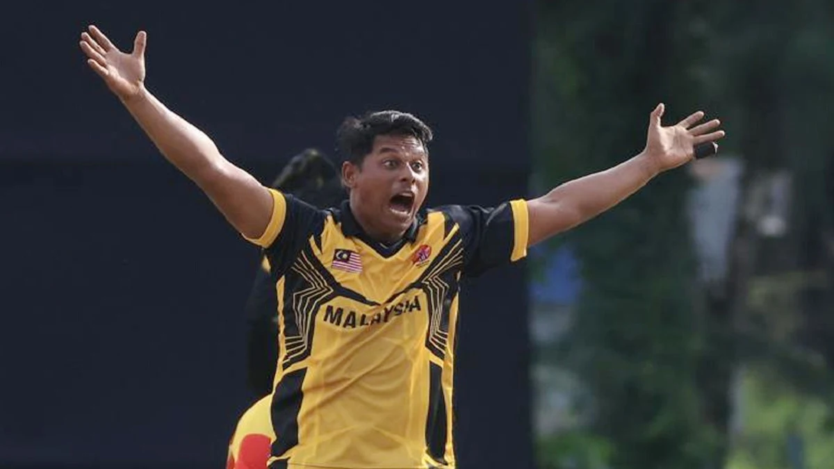 অবিশ্বাস্য! টি-টোয়েন্টি ক্রিকেটে ৮ রানে ৭ উইকেটের রেকর্ড