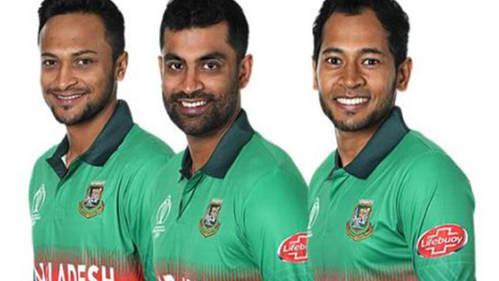 তামিম,সাকিব,মুশফিক ছাড়া কেমন দেখাবে ভবিষ্যৎ বাংলাদেশ দল?