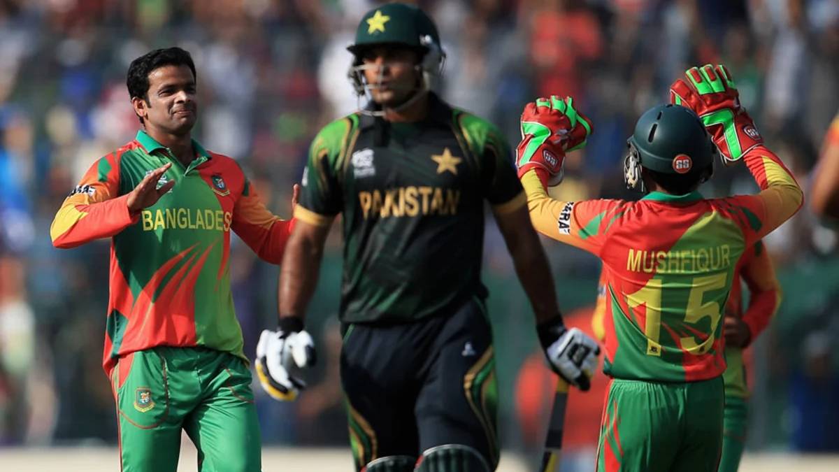 এশিয়া কাপের ইতিহাসে টাইগারদের সেরা বোলার যারা