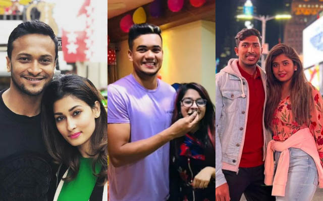 ক্রিকেটারপত্নীদের স্ট্যাটাসে নাখোশ বিসিবি