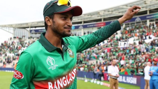 বিশ্বকাপে সাকিব দেখাতে চান বাংলাদেশ কতোটা ভালো দল