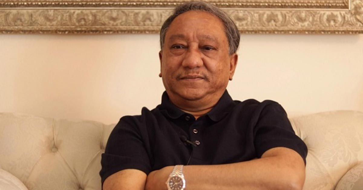 যে গ্যারেজে নেতৃত্ব যায়, নেতৃত্ব আসে
