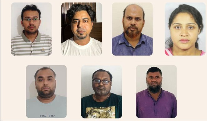 মেডিক্যাল ভর্তি: ফাঁস হওয়া প্রশ্নে ১২ জনের মধ্যে ৭ জনই ডাক্তার