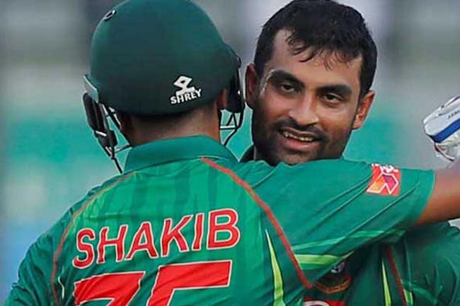 ‘তামিমের অভিজ্ঞতার দাম আছে, নতুনদের কাজ সহজ হয়ে যায়’: সাকিব