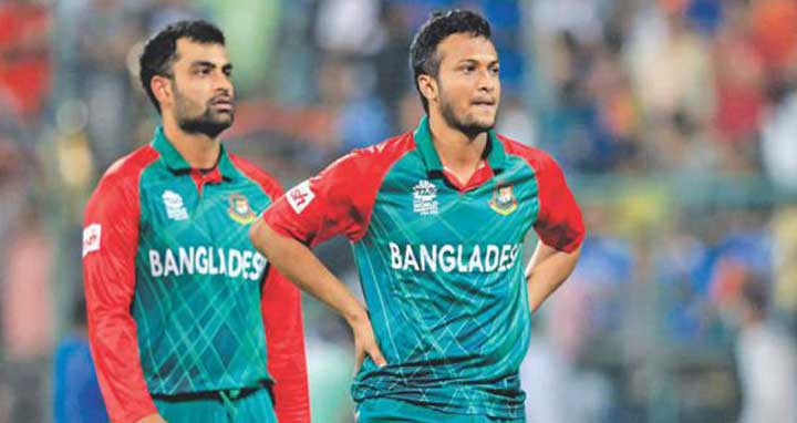 দুই তামিমকে নিয়ে যা বললেন সাকিব