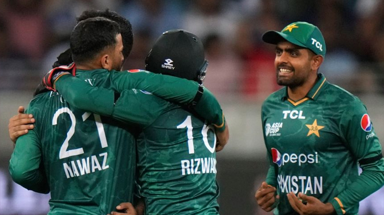 শেষমুহূর্তে পাকিস্তানের এশিয়া কাপের স্কোয়াডে পরিবর্তন