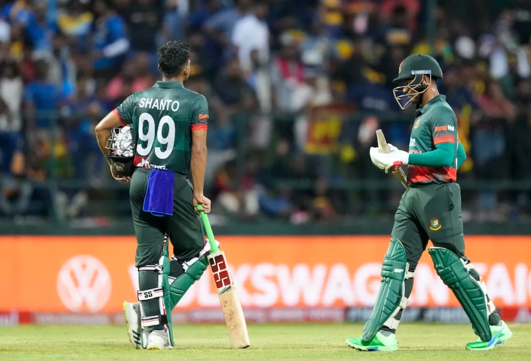 নতুনদের নিয়ে বাজে সংগ্রহ বাংলাদেশের দেখুন কত রানের টার্গেট দিল শ্রীলংকাকে