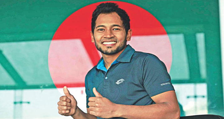 নতুন রেকর্ড গড়লেন মুশফিকুর রহিম