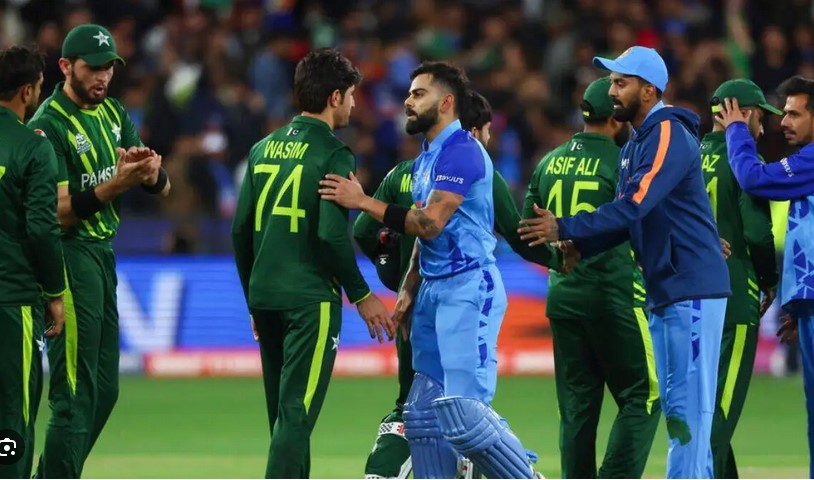 আজকের ম্যাচে রেকর্ড ভাঙ্গার লড়াইয়ে ভারত-পাকিস্তান