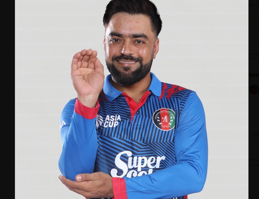 বাংলাদেশকে উদ্দেশ্য করে নাগিন ড্যান্স দৃশ্য দেখালেন রশিদ খান