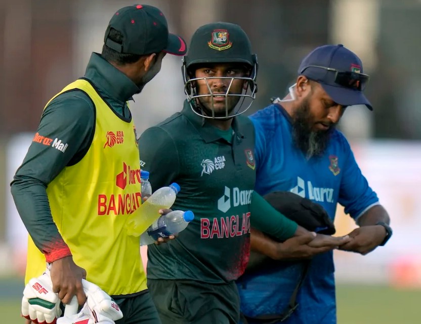 যে কারণে আজকের ম্যাচে ম্যান অফ দ্যা ম্যাচ মিরাজ