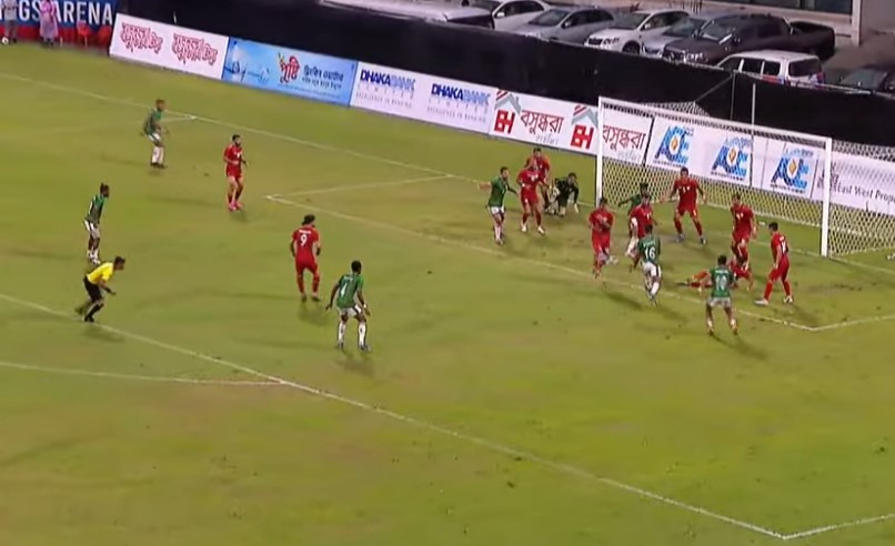 এইমাত্র পাওয়া : আফগানিস্তানের বনাম বাংলাদেশে হাফ টাইমের ফলাফল