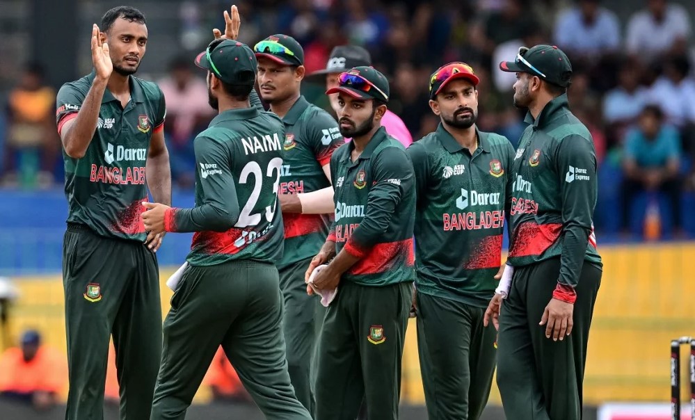 আইসিসির নতুন ব্যাঙ্কিংয়ে বাংলাদেশের শান্তর চরম উন্নতি