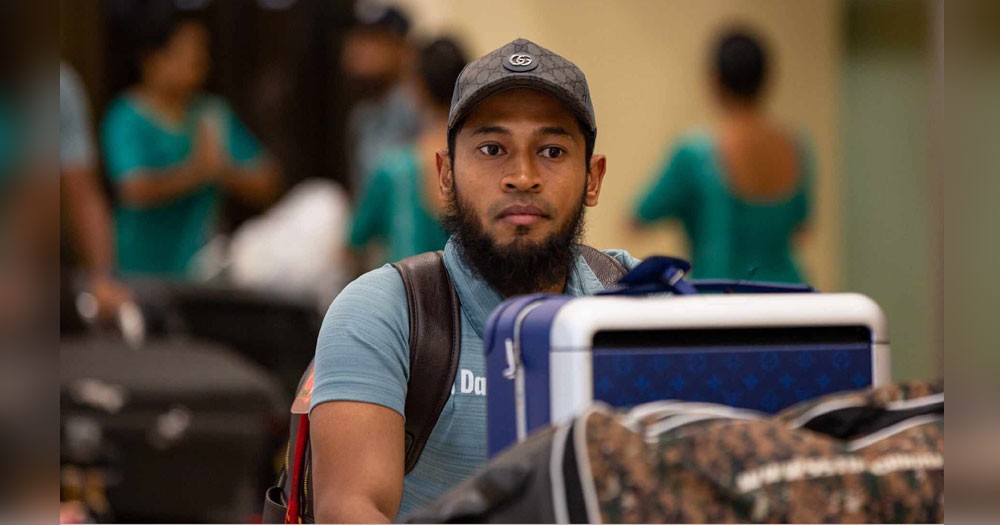 যে কারণে এশিয়া কাপে ভারতের বিপক্ষে মুশফিকের খেলা হচ্ছে না