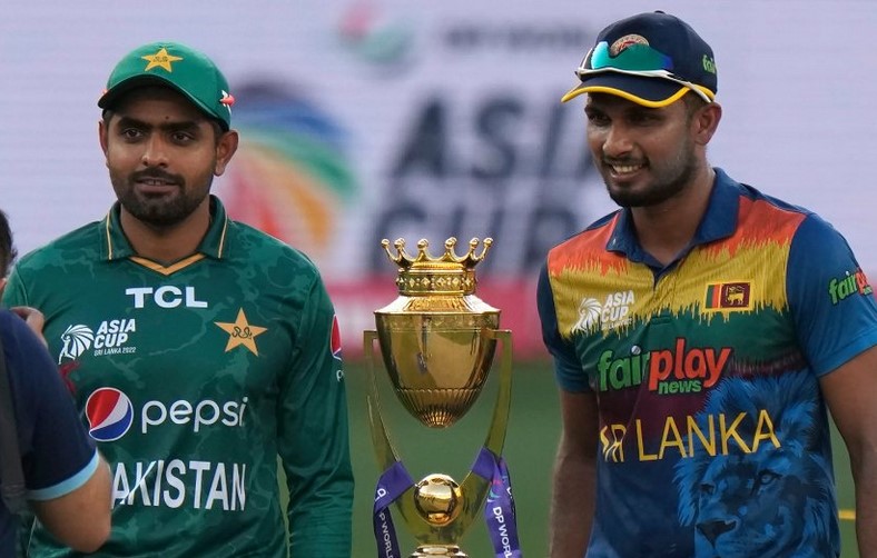পাকিস্তান-শ্রীলঙ্কা ম্যাচ বৃষ্টিতে ভেসে গেলে কপাল পুড়বে কার?