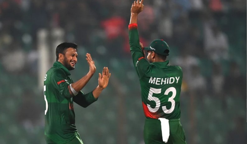 নিয়ম রক্ষার ম্যাচে ভারতের বিপক্ষে বাংলাদেশের সম্ভাব্য একাদশ