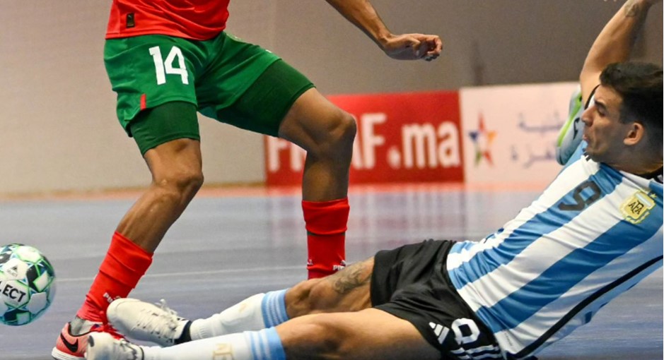 এবার ব্রাজিলের মতো আর্জেন্টিনাও ৭ গোলে হারলো