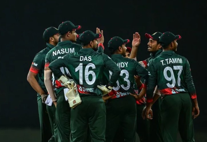 জেনেনিন ভারত-বাংলাদেশ ম্যাচে কে হলেন ম্যান অফ দ্য ম্যাচ