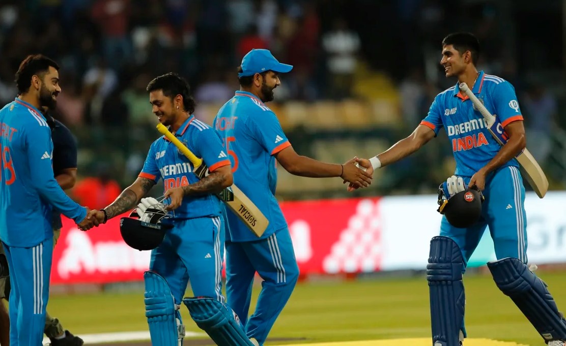 এমন এশিয়াকাপ ফাইনাল আগে কখনো দেখছেন কি না ৭ ওভারেই খেলা শেষ