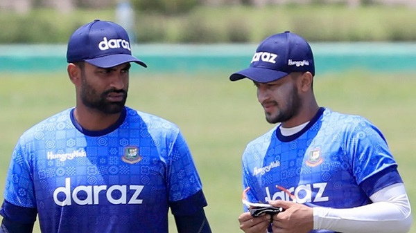সাকিব তামিমকে দলের মানুষই মনে করেন না