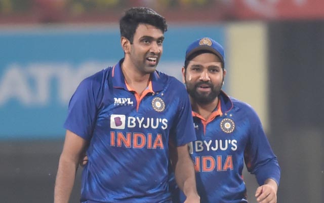 ভারতের স্কোয়াডে শেষ মুহূর্তে জায়গা হলো অশ্বিনের অন্যদিকে বাদ পড়লেন যিনি