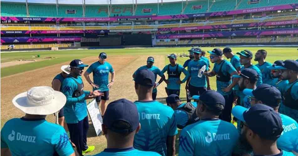অনুশীলনে সতীর্থদের জন্য সাকিবের ১৫টি বার্তা