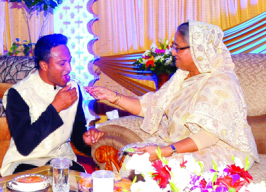 বাংলাদেশের বিশ্বকাপ দল সম্পর্কে প্রধানমন্ত্রীর বক্তব্য কি..
