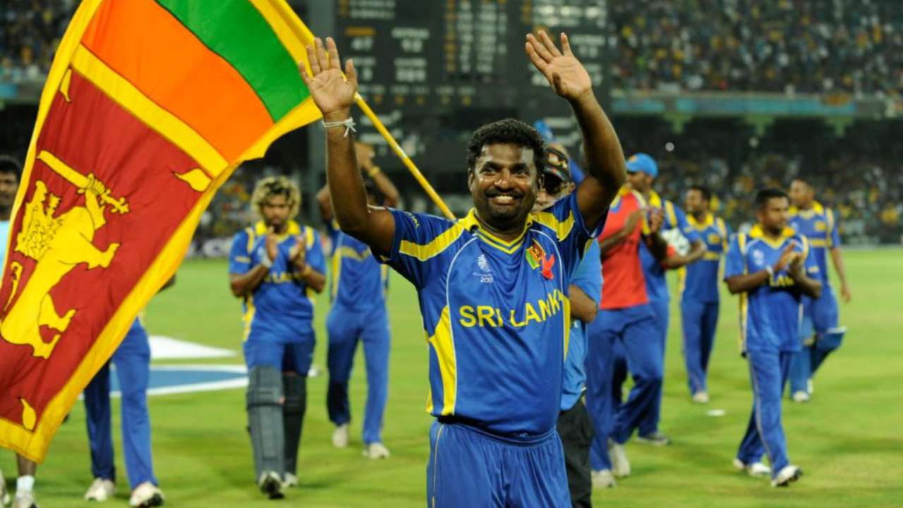 মুরালির দৃষ্টিতে বিশ্বকাপের সেমিফাইনালিস্ট কারা?