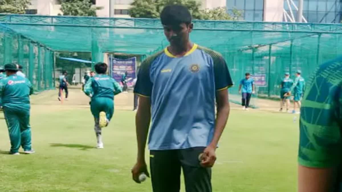 পাকিস্তানি শিবিরে ভারতীয় খেলোয়ার!