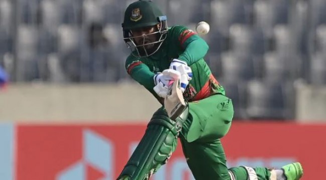 বিশ্বকাপের মূল পর্বে বড় রানের পহাড়ের আভাস টাইগার শিবিরে