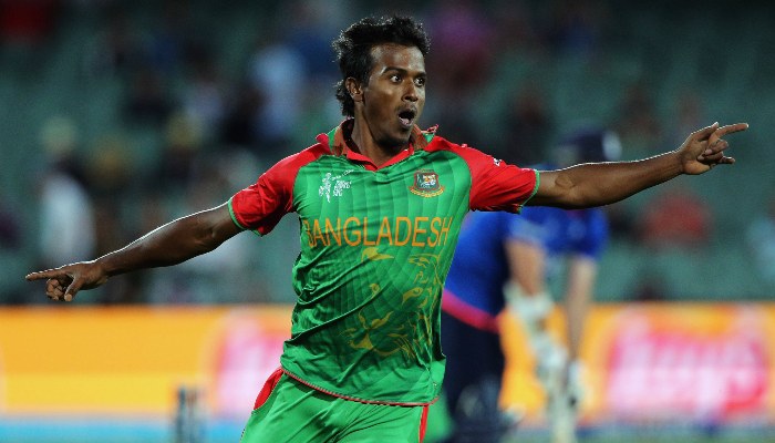 ইনজুরিতে সাকিব ভারত যাচ্ছে রুবেল টালমাটাল বাংলাদেশ