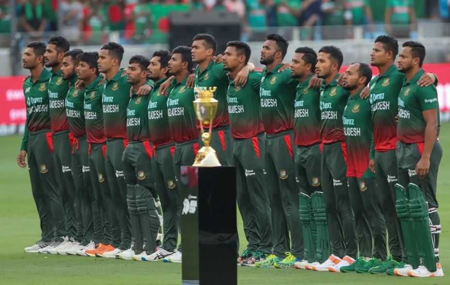 'বাংলাদেশই শুধুমাত্র বিপর্জয় ঘটাতে পারে, অন্য কোন সেমিফাইনালিস্ট নয়