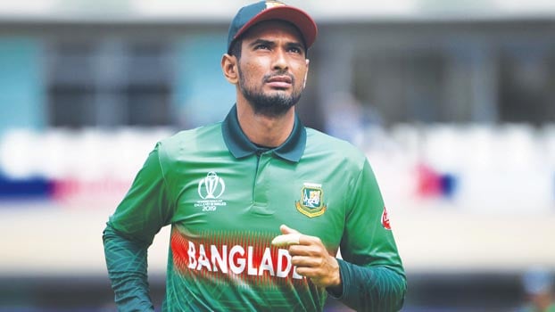 মাহমুদউল্লাহ ফিট খেলবেন আজ