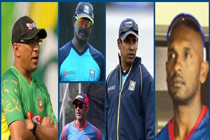 বিশ্বকাপে সবচেয়ে বেশি কোচিং স্টাফ নিয়ে বাংলাদেশ দল