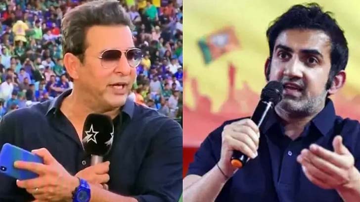 বিশ্বকাপে সর্বোচ্চ রান সংগ্রাহক কে হবে জানালেন ওয়াকার-গম্ভীর