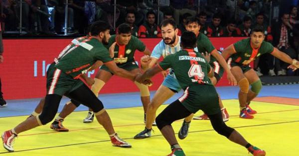 নারীদের লজ্জার হারের পর পুরুষদেরও পদক হাত ছাড়া