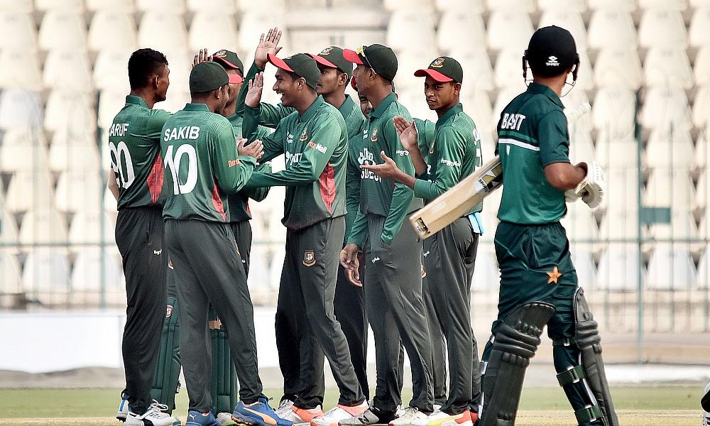 সেমিফাইনালে বাংলাদেশ আবারও ভারতের মুখোমুখি