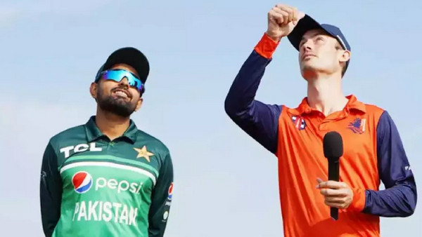 শেষ হল বিশ্বকাপের পাকিস্তান-নেদারল্যান্ডস ম্যাচের টস, জেনে নিন ফলাফল