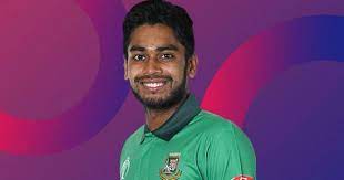 প্রথম ম্যাচে মাঠে নামার আগে মিরাজের নতুন অভিমত প্রকাশ 
