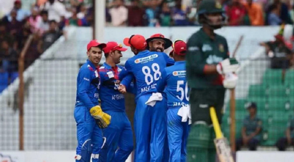 সাকিবদেরর বিপক্ষে মাঠে নামার আগে যে বিশেষ বার্তা দিলেন আফগানিস্তান