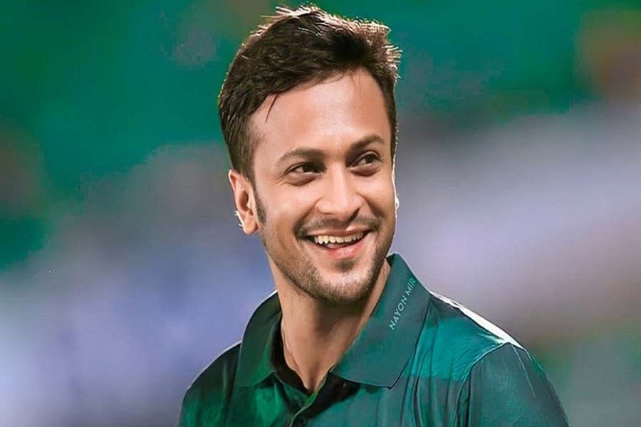 প্রথম ম্যাচের আগে সাকিবের নতুন অভিমত প্রকাশ