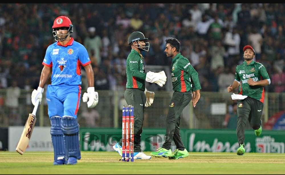 সাকিবের টাইগার টিমের হাতে অলআউট হতে পারে আফগানস্তান