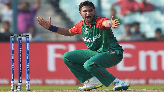 সাকিবের জন্য নতুন সুখবর প্রকাশ