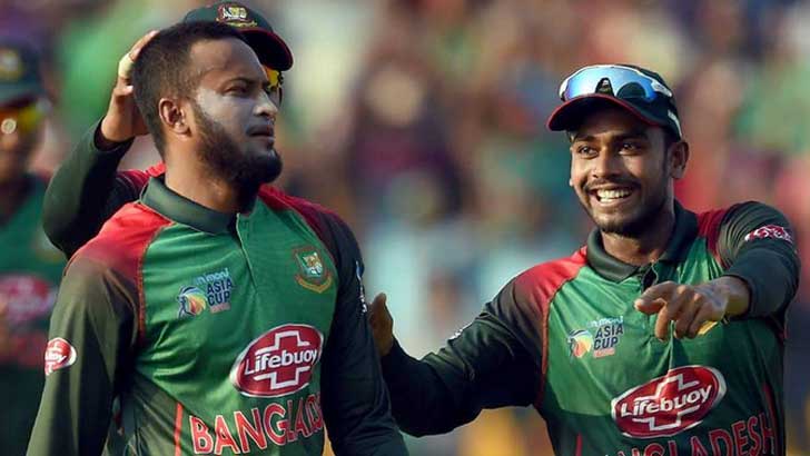সাকিবের নেতৃত্ব সব সম্ভব বললেন মিরাজ