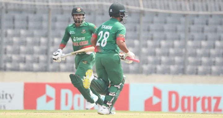 ওপেনিং তামিমকে ছাড়া বাংলাদেশ ভালো করবে কিনা এটা নিয়ে দুশ্চিন্তার কথা বললেন ওয়াসিম জাফর