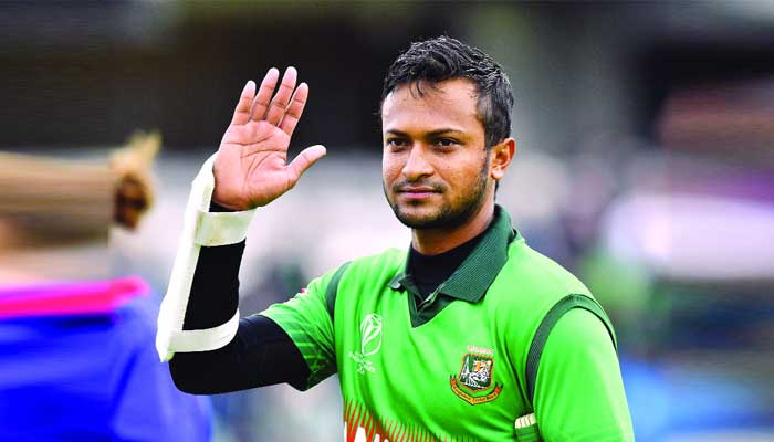 সাকিবের নতুন ভবিষ্যৎ বাণী প্রকাশ