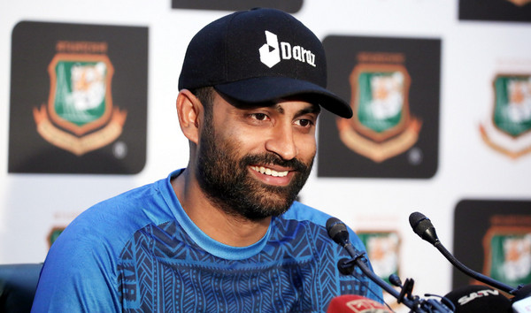 বাংলাদেশের এমন দারুন জয়ে মুখ খুললেন তামিম ইকবল